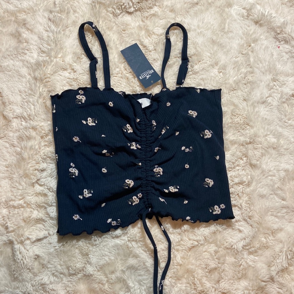 Hollister Crop top